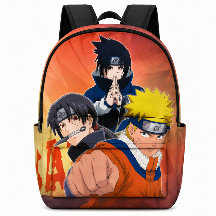 Sac à Dos Enfant Impatiente Manga & Gaming