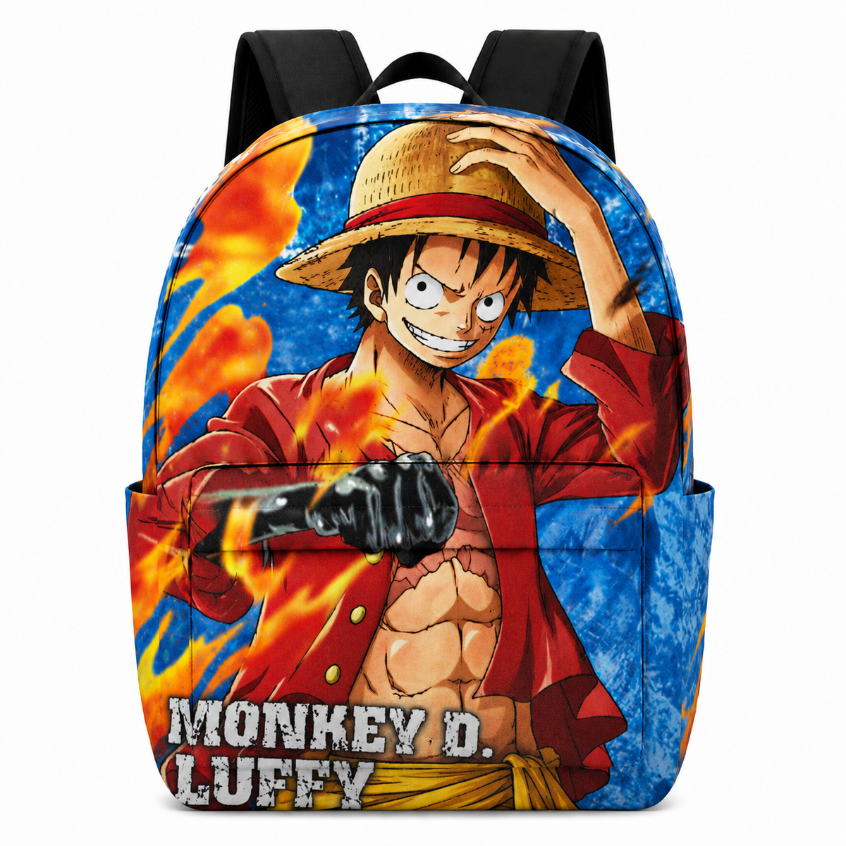 Sac à Dos Enfant Impatiente Manga & Gaming