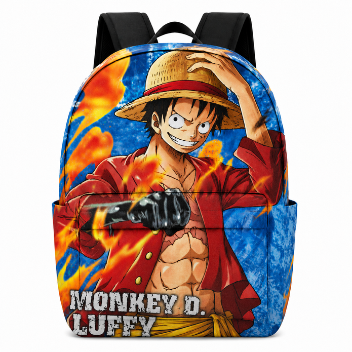 Sac à Dos Enfant Impatiente Manga & Gaming