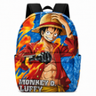 Sac à Dos Enfant Impatiente Manga & Gaming