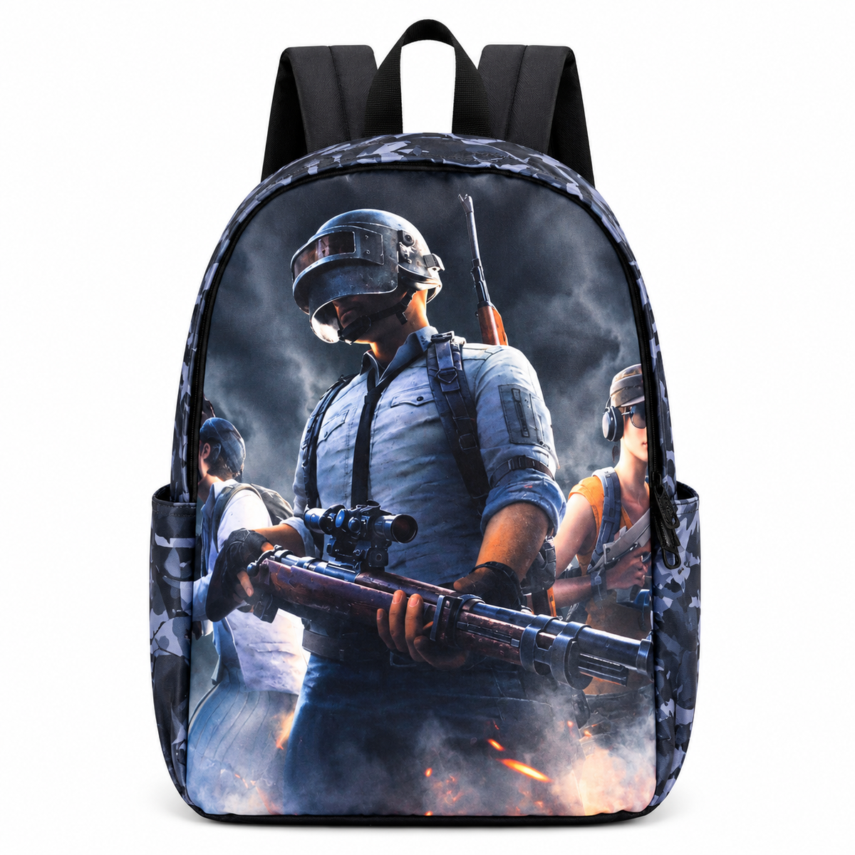 Sac à Dos Enfant Impatiente Manga & Gaming
