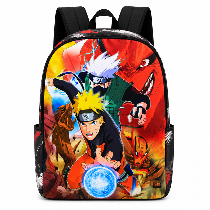 Sac à Dos Enfant Impatiente Manga & Gaming