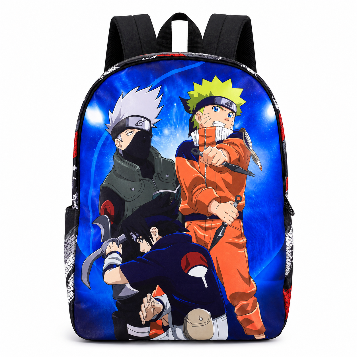 Sac à Dos Enfant Impatiente Manga & Gaming