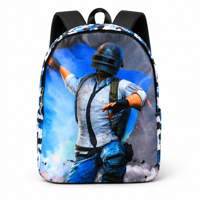 Sac à Dos Enfant Impatiente Manga & Gaming