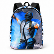 Sac à Dos Enfant Impatiente Manga & Gaming