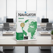 Papier Navigator A4 80g Ramette Premium pour bureau et étudiants