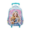 Sac à Dos à Roulettes Enfant 3D – Cartable Trolley Scolaire Premium