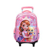 Sac à Dos à Roulettes Enfant 3D – Cartable Trolley Scolaire Premium