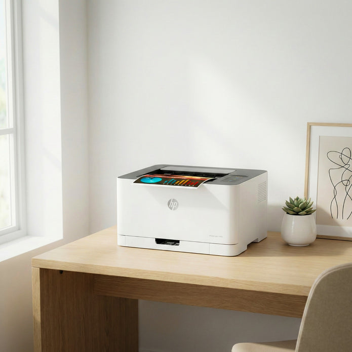 Imprimante Laser Couleur HP Color Laser – Wi-Fi – Haute Performance