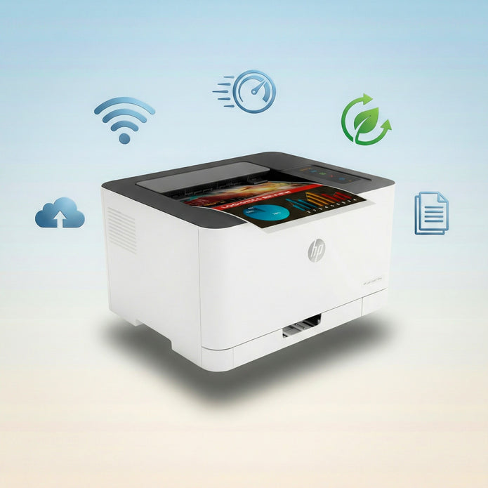 Imprimante Laser Couleur HP Color Laser – Wi-Fi – Haute Performance