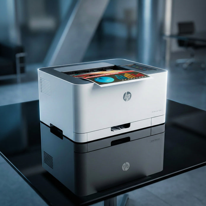 Imprimante Laser Couleur HP Color Laser – Wi-Fi – Haute Performance