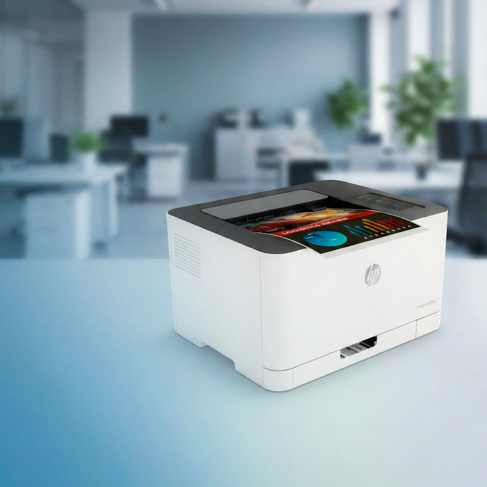 Imprimante Laser Couleur HP Color Laser – Wi-Fi – Haute Performance