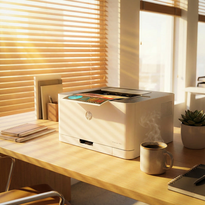 Imprimante Laser Couleur HP Color Laser – Wi-Fi – Haute Performance