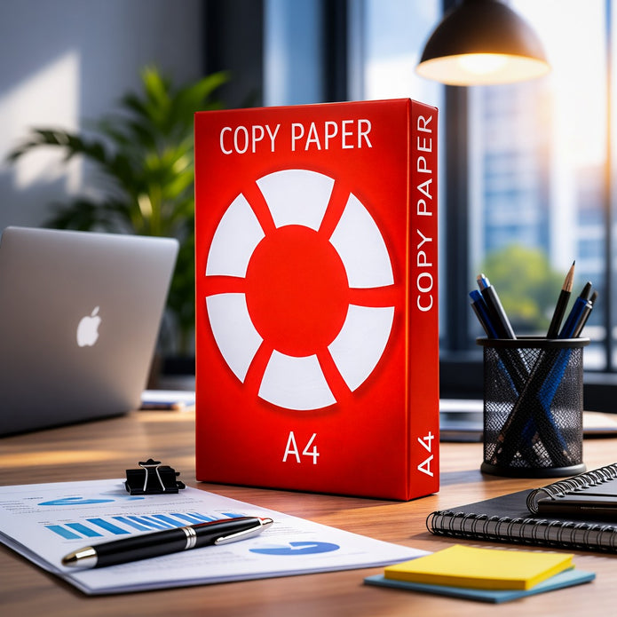 Ramette A4 COPY PAPER 70g – Qualité Supérieure pour Imprimante