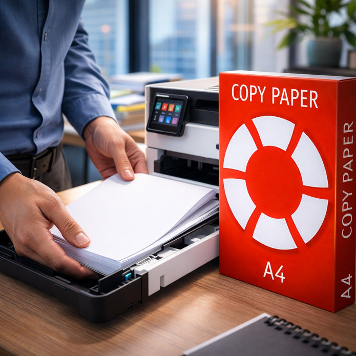 Ramette A4 COPY PAPER 70g – Qualité Supérieure pour Imprimante