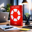 Ramette A4 COPY PAPER 70g – Qualité Supérieure pour Imprimante