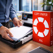 Ramette A4 COPY PAPER 70g – Qualité Supérieure pour Imprimante