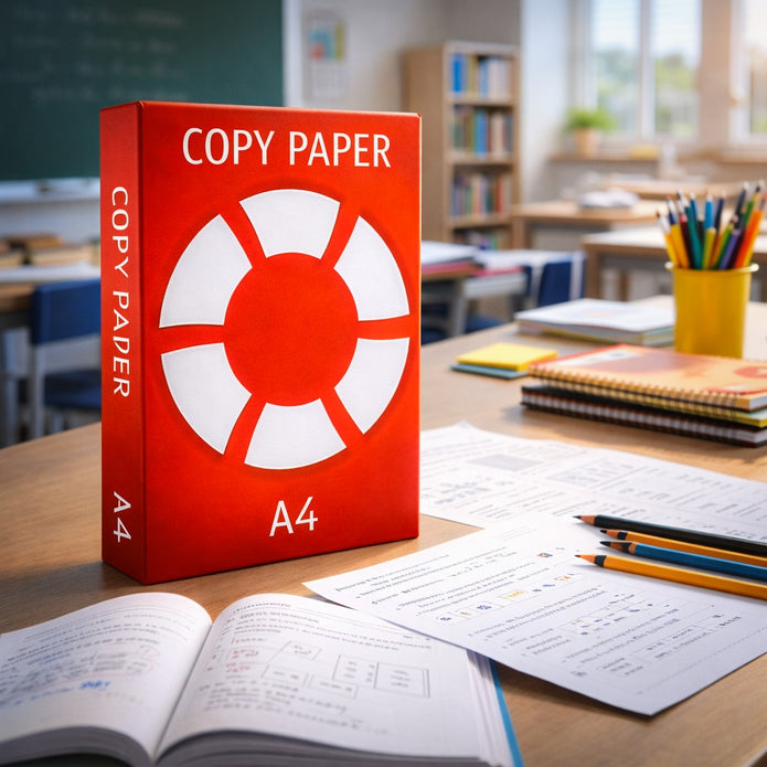 Ramette A4 COPY PAPER 70g – Qualité Supérieure pour Imprimante