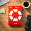 Ramette A4 COPY PAPER 70g – Qualité Supérieure pour Imprimante
