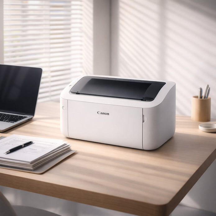 Imprimante Laser Monochrome Canon LBP6030 – Compacte, Rapide et Économique