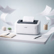 Imprimante Laser Monochrome Canon LBP6030 – Compacte, Rapide et Économique