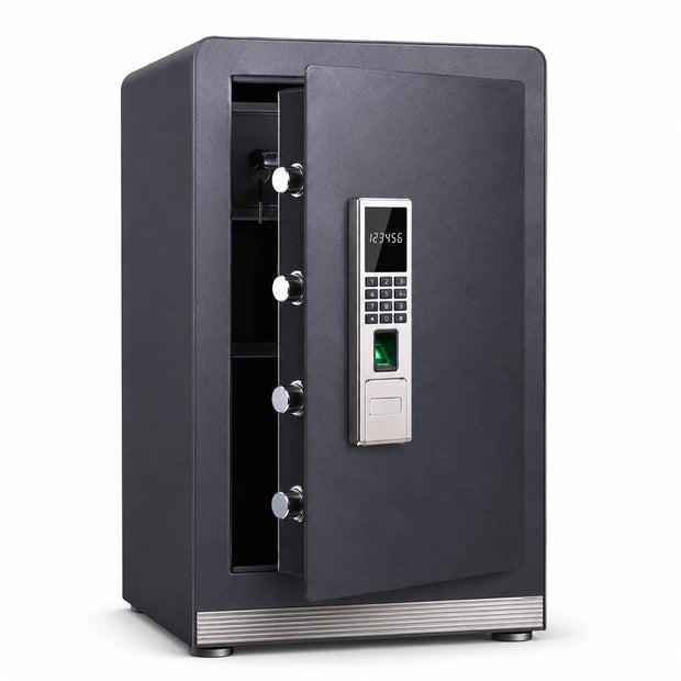 Coffre fort Numérique Deli 4122 ( 38x36x62 ) 32KG