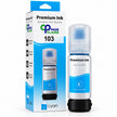 Encre de Recharge Page Claire – Premium Ink – Bouteille d’Encre pour Imprimante