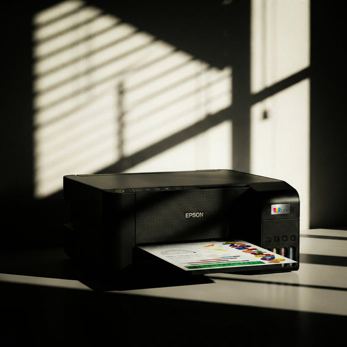 Imprimante Epson EcoTank – Impression, Scan & Copie