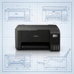 Imprimante Epson EcoTank – Impression, Scan & Copie