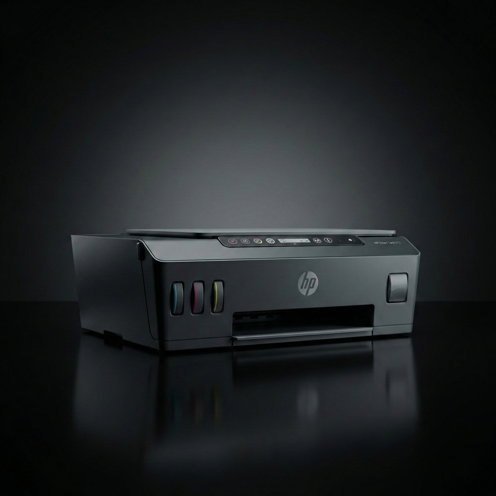 Imprimante Multifonction HP Smart Tank 575 – Impression, Scan, Copie – Réservoirs Haute Capacité