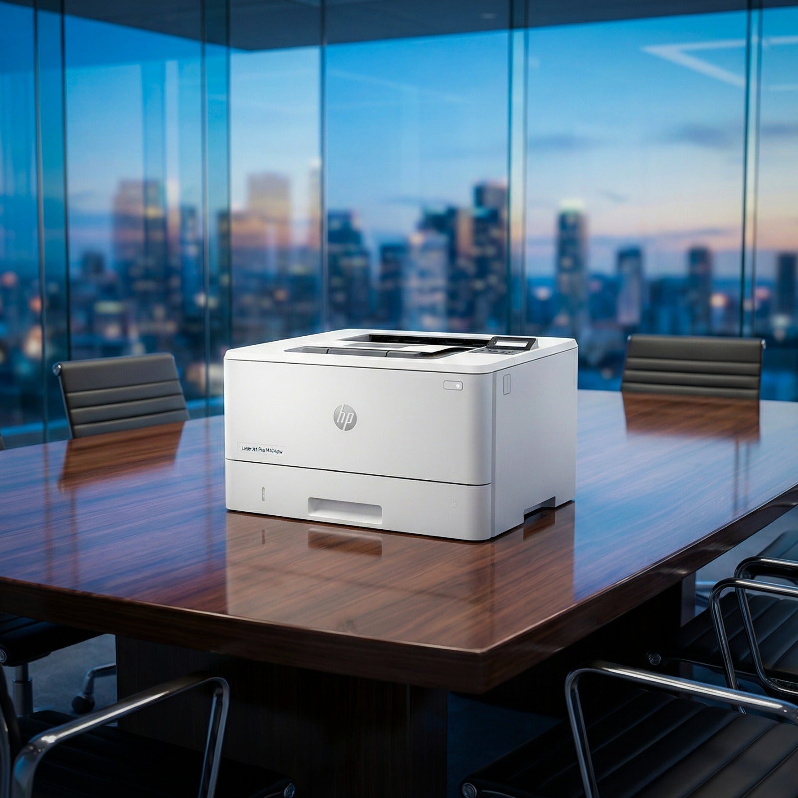 Imprimante Laser Monochrome HP LaserJet Pro M404dw – Wi-Fi – Recto/Verso Automatique