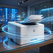 Imprimante Laser Monochrome HP LaserJet Pro M404dw – Wi-Fi – Recto/Verso Automatique