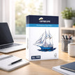 Papier Multiusage Captain Copy – Format A4, 500 Feuilles