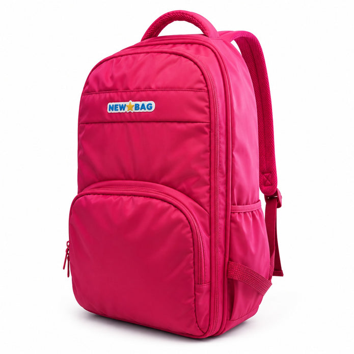 Sac à Dos Scolaire Classique – Léger, Résistant & Pratique