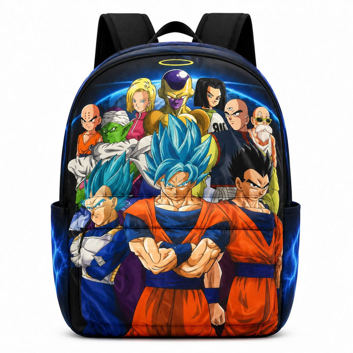 Sac à Dos Enfant Impatiente Manga & Gaming