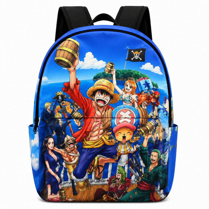 Sac à Dos Enfant Impatiente Manga & Gaming