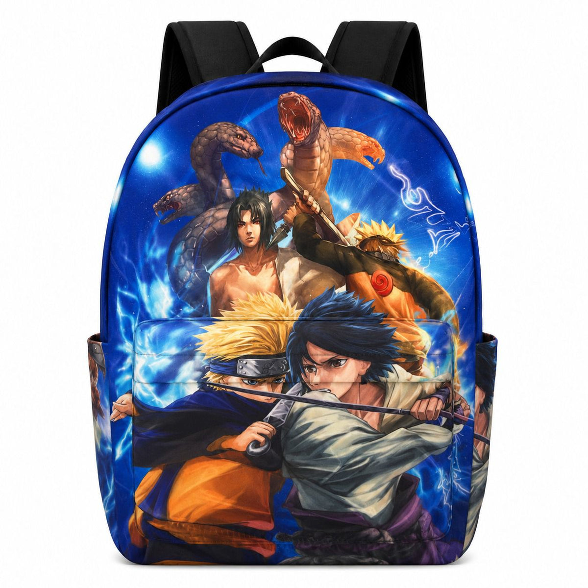 Sac à Dos Enfant Impatiente Manga & Gaming