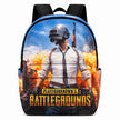 Sac à Dos Enfant Impatiente Manga & Gaming