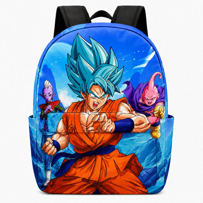 Sac à Dos Enfant Impatiente Manga & Gaming