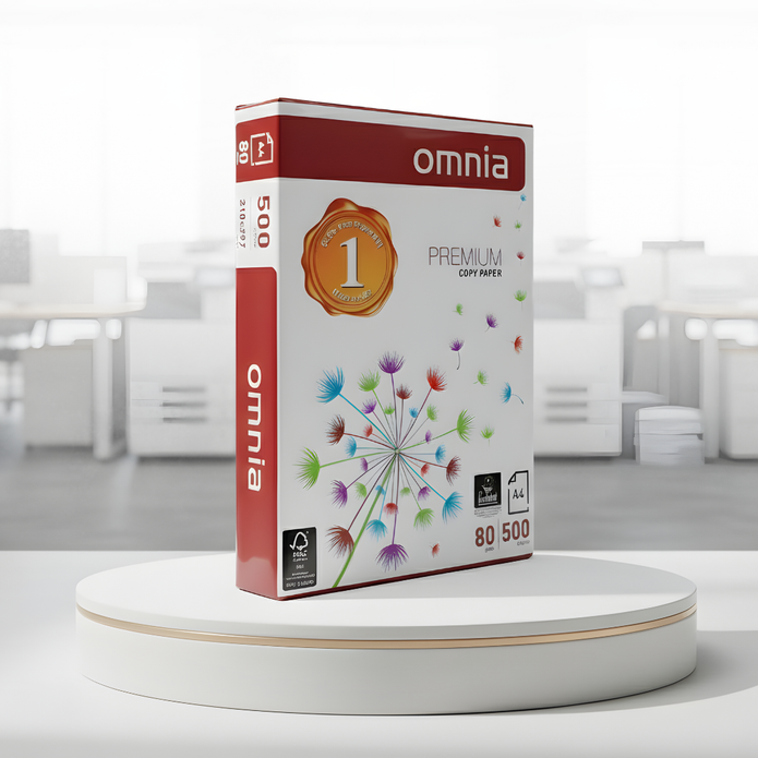 Pack préparation concours Papier A4 OMNIA 80g